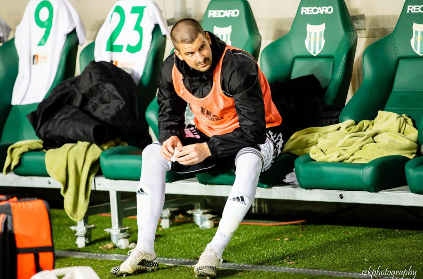 Magyar válogatott játékossal erősíthet a Csornai SE 